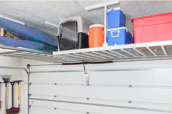 Garage Ceiling Storage Ideas by Smart Racks in Orlando, FL